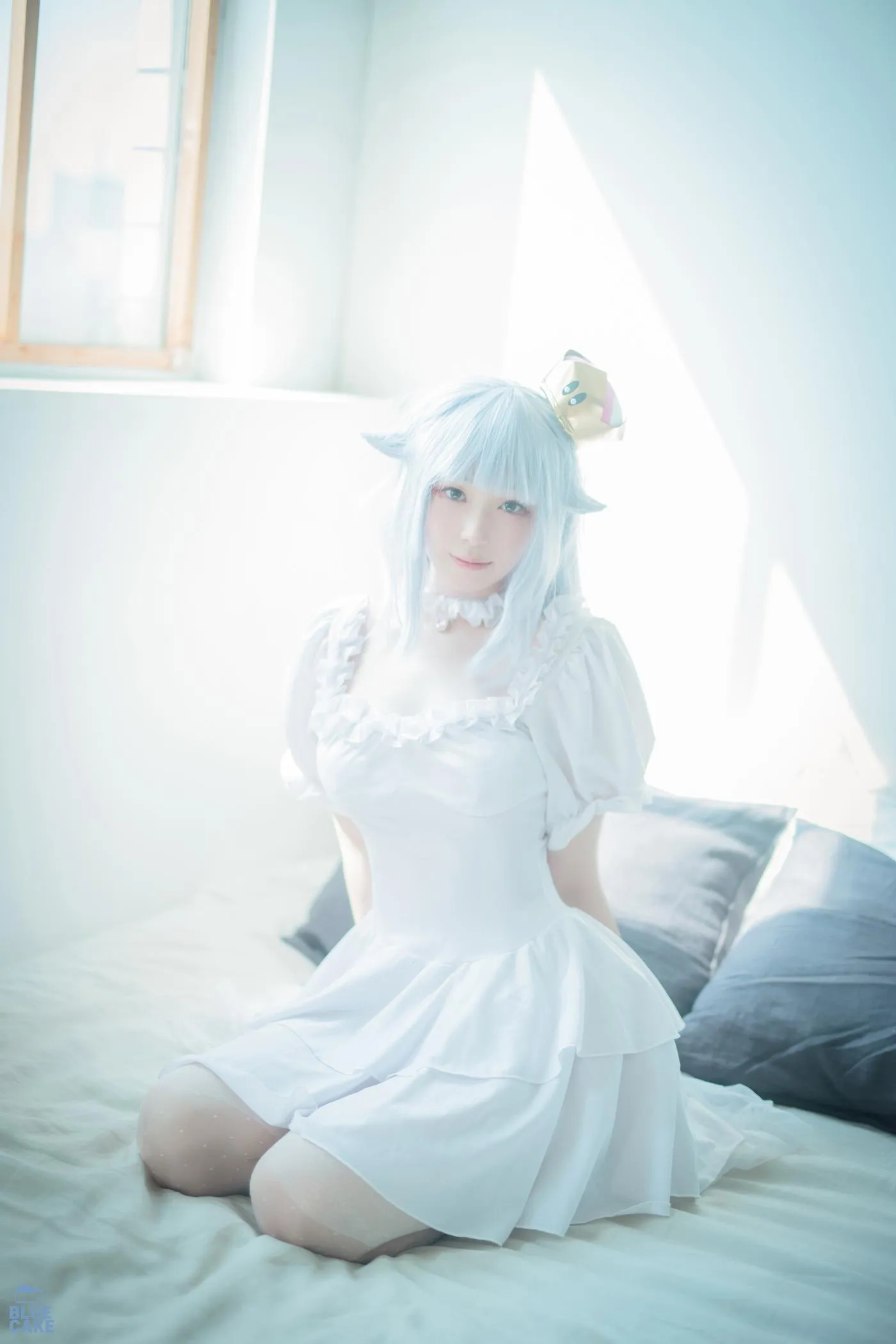 Bambi밤비 – NO.97 [BLUECAKE] Sticky Boosette Full [85P]插图